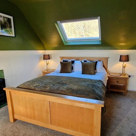 Nordlys Cottage Newton Stewart Dış mekan fotoğraf