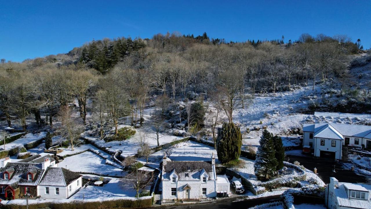 Nordlys Cottage Newton Stewart Dış mekan fotoğraf