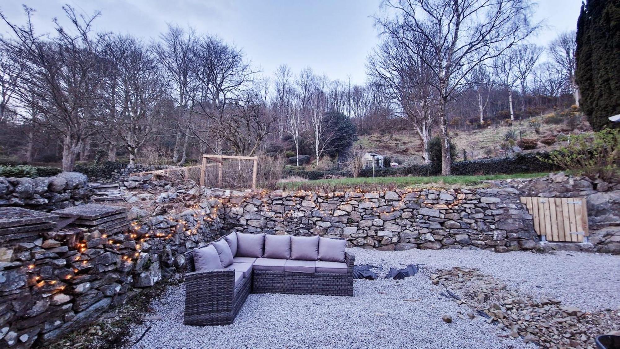 Nordlys Cottage Newton Stewart Dış mekan fotoğraf