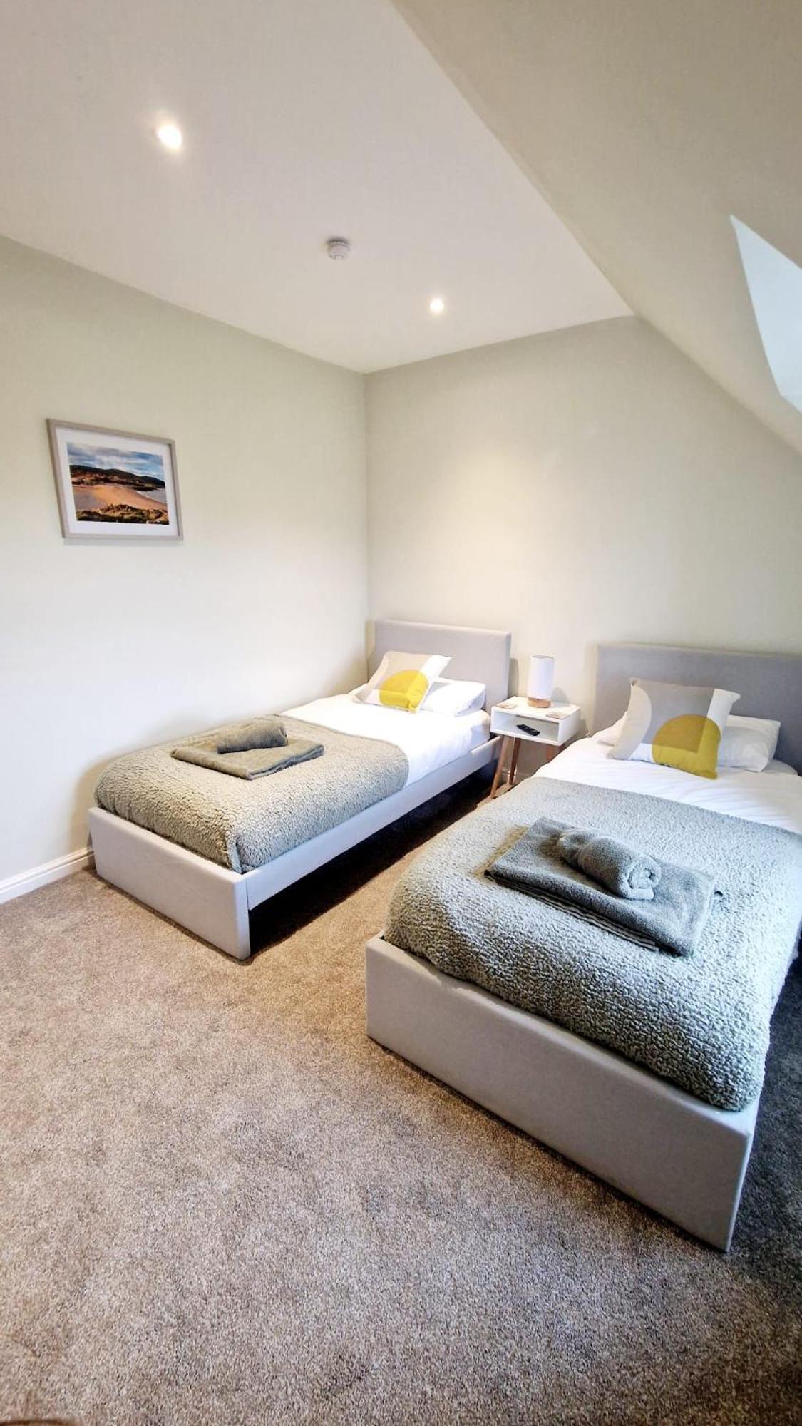 Nordlys Cottage Newton Stewart Dış mekan fotoğraf