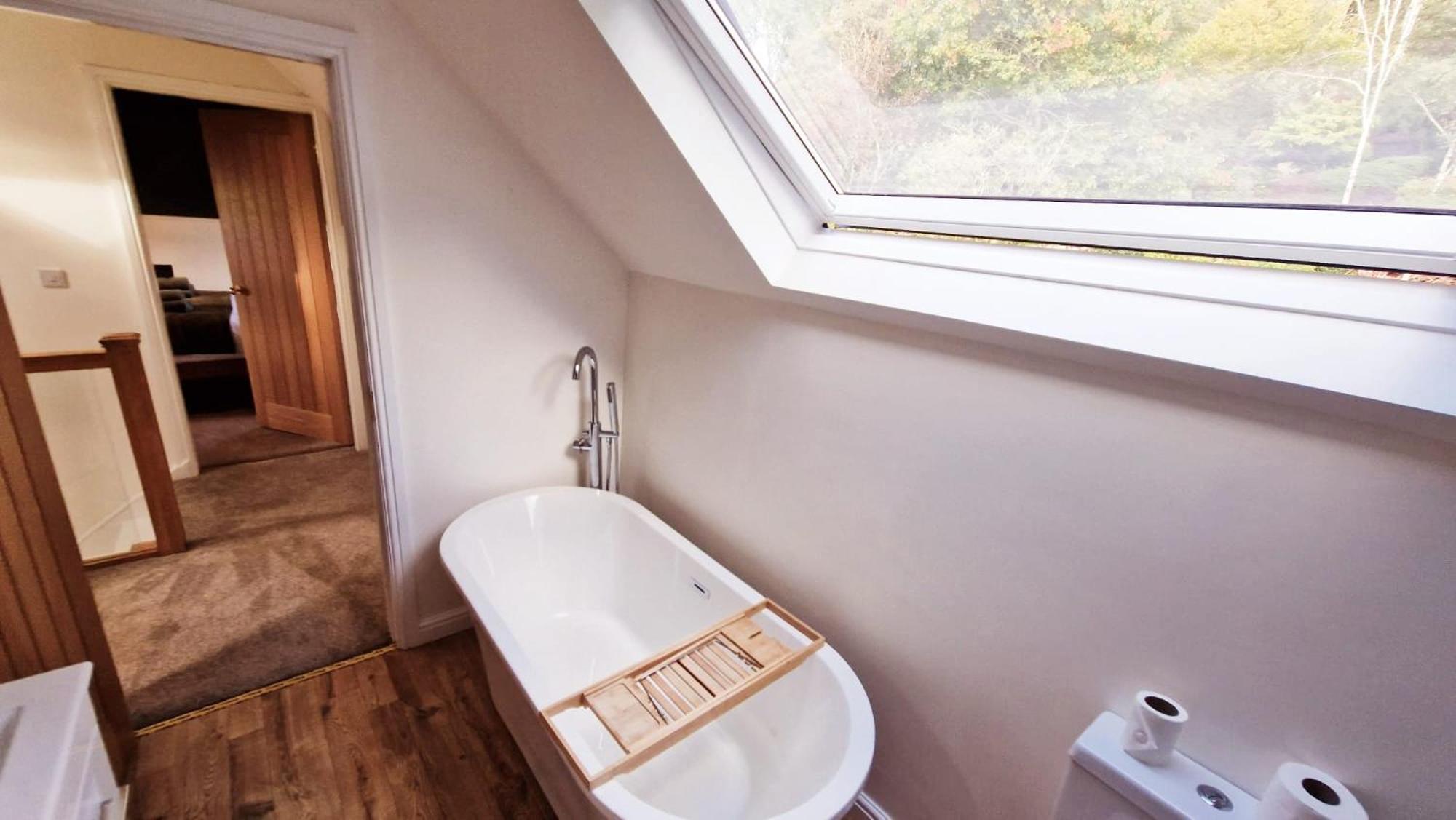 Nordlys Cottage Newton Stewart Dış mekan fotoğraf