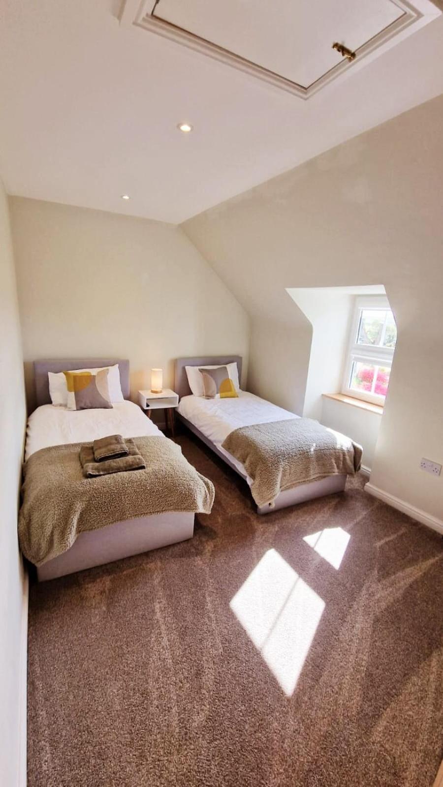 Nordlys Cottage Newton Stewart Dış mekan fotoğraf