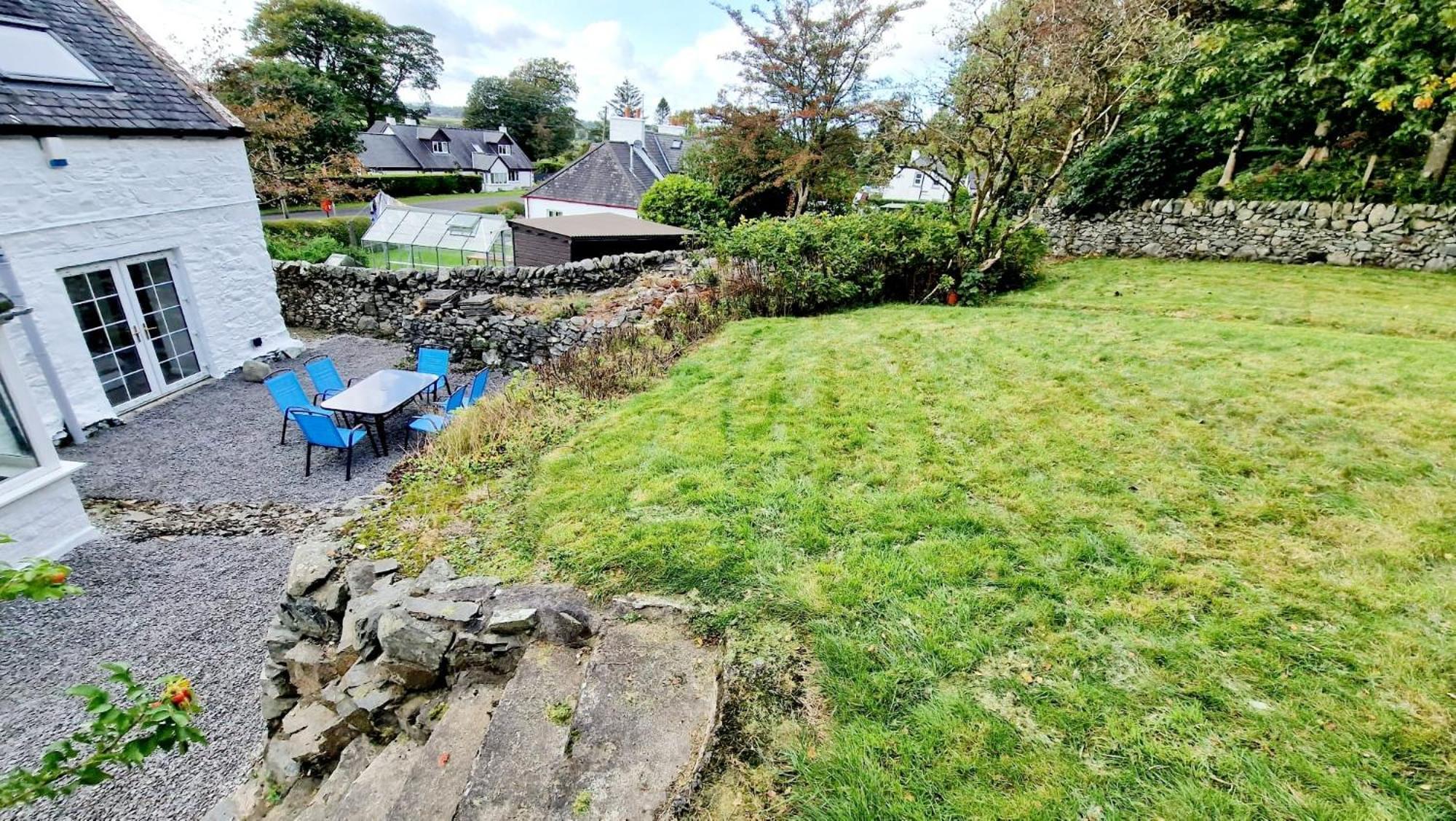 Nordlys Cottage Newton Stewart Dış mekan fotoğraf