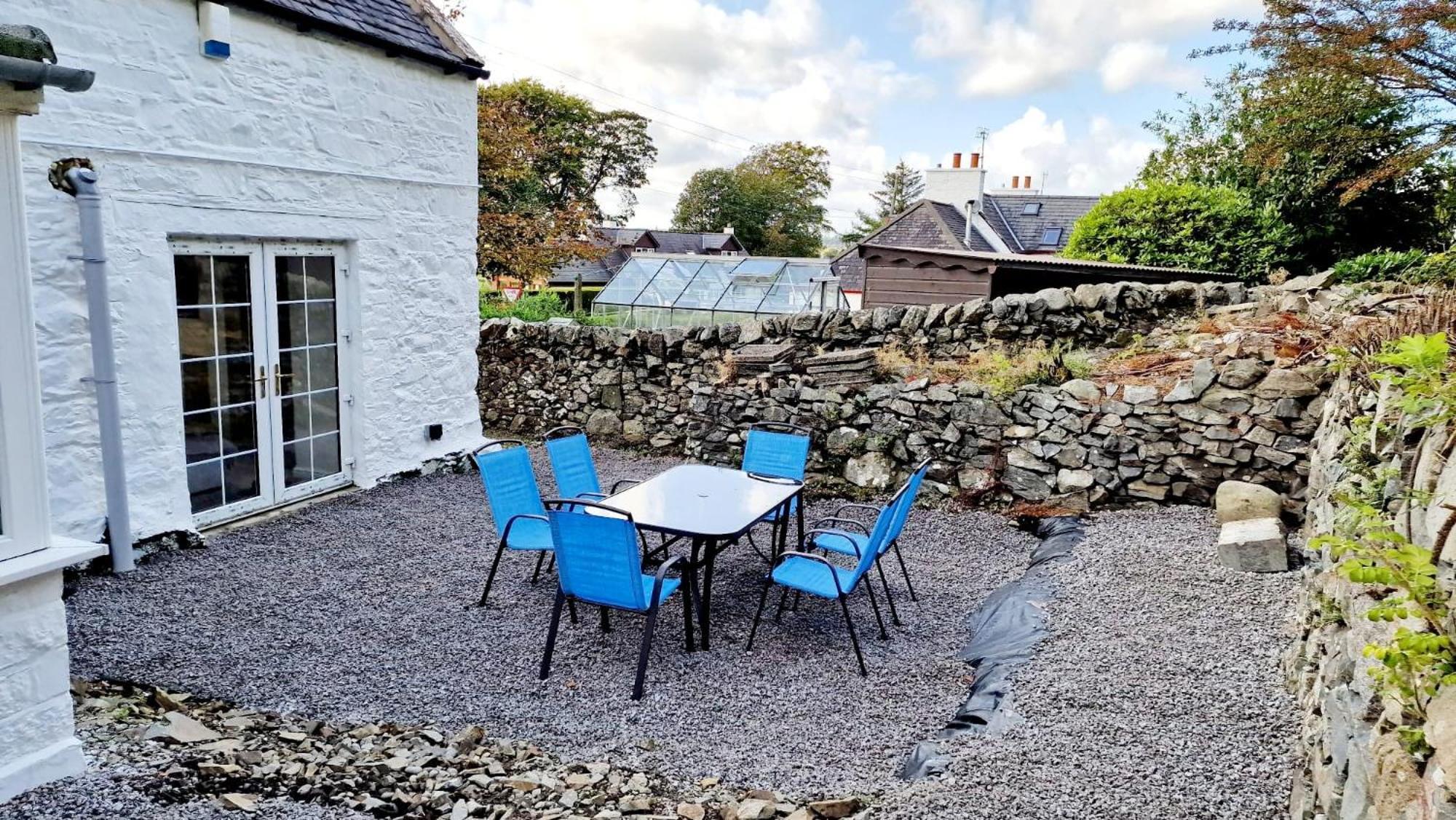 Nordlys Cottage Newton Stewart Dış mekan fotoğraf