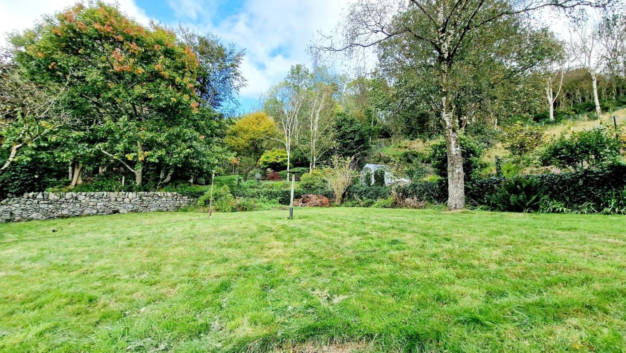 Nordlys Cottage Newton Stewart Dış mekan fotoğraf