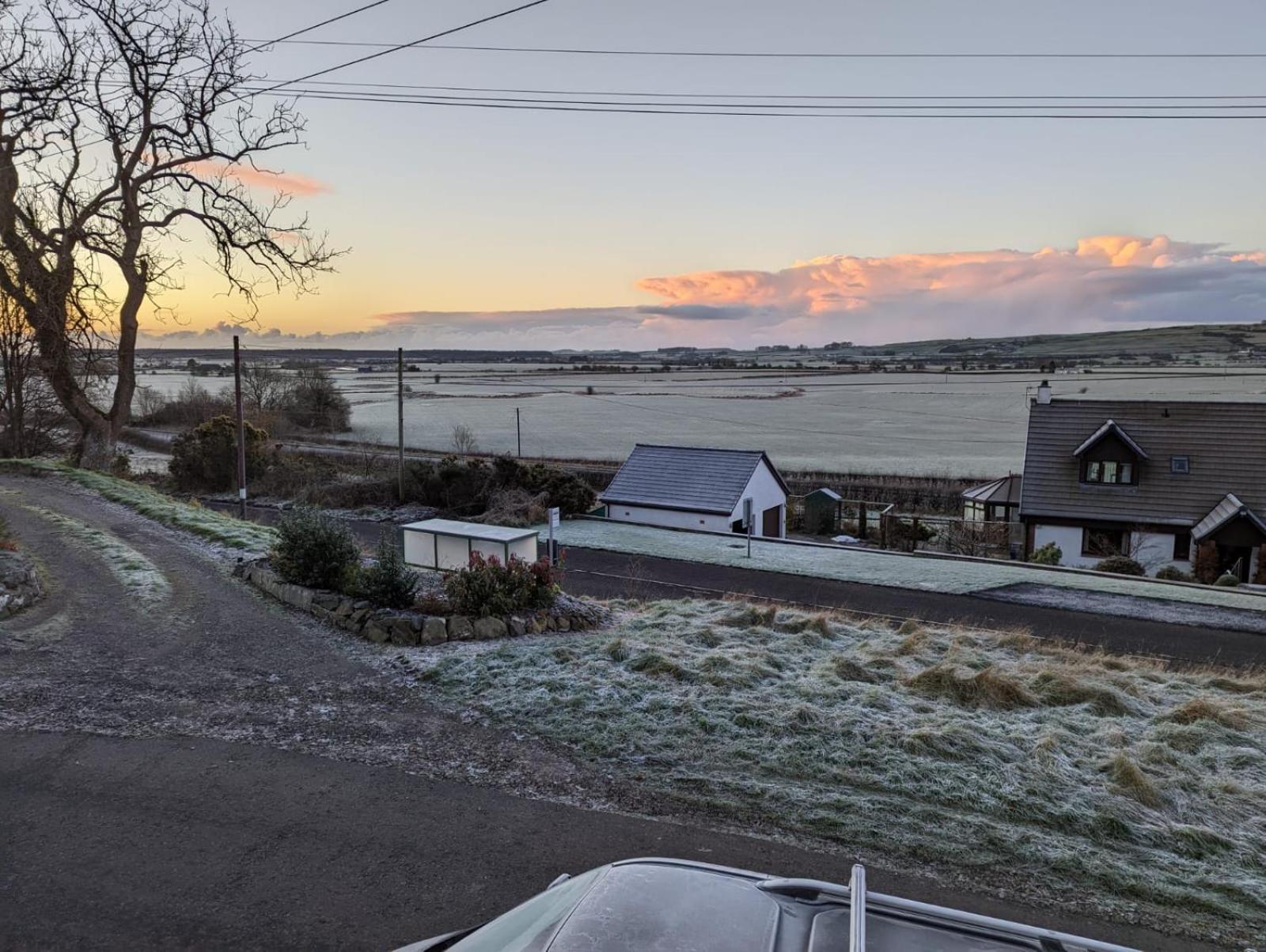Nordlys Cottage Newton Stewart Dış mekan fotoğraf