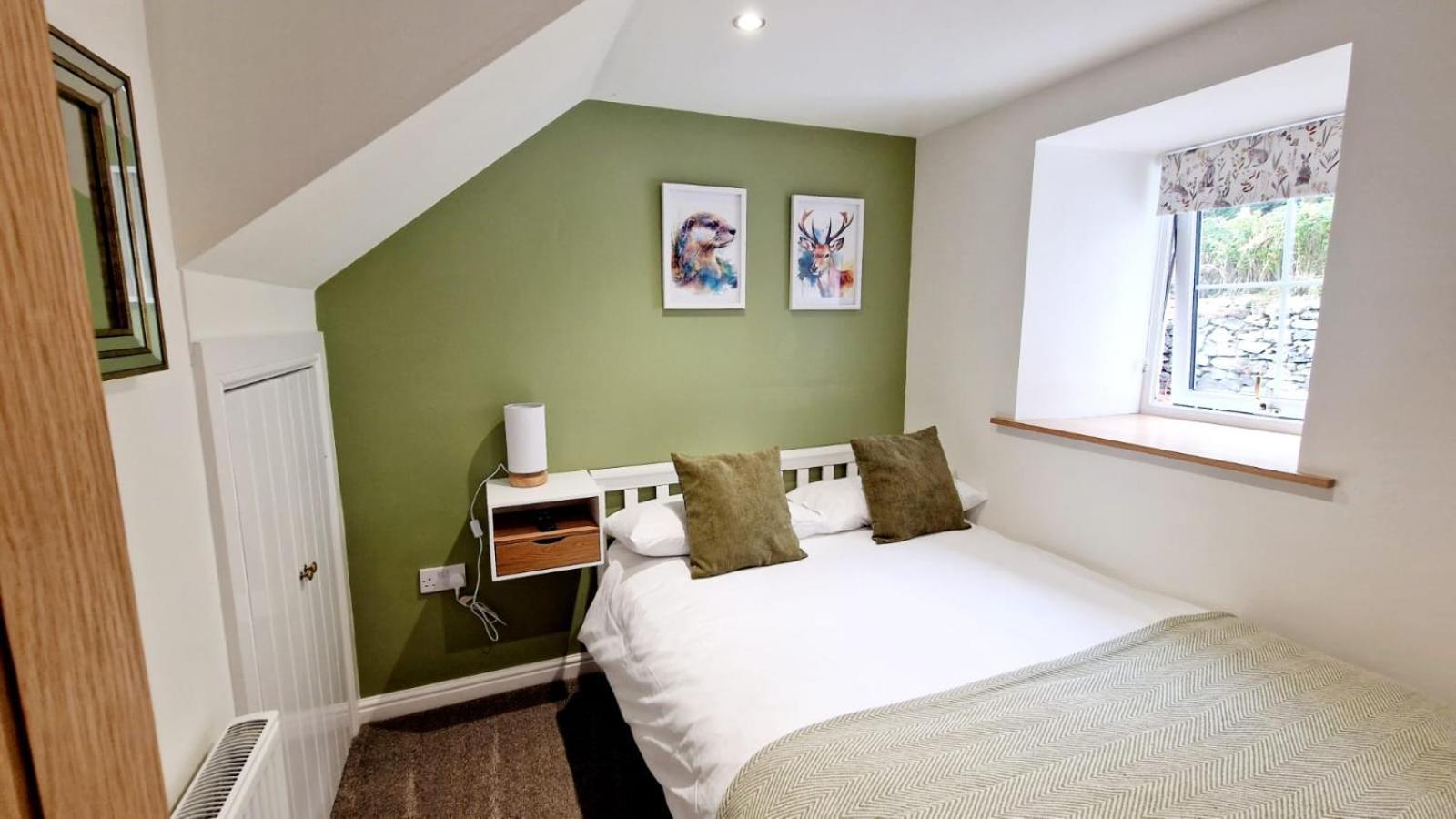 Nordlys Cottage Newton Stewart Dış mekan fotoğraf