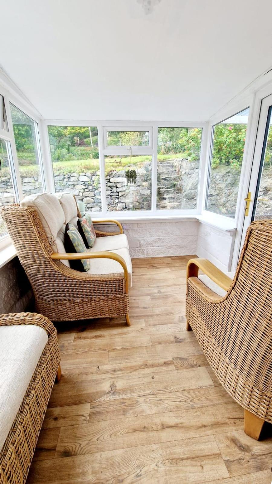 Nordlys Cottage Newton Stewart Dış mekan fotoğraf