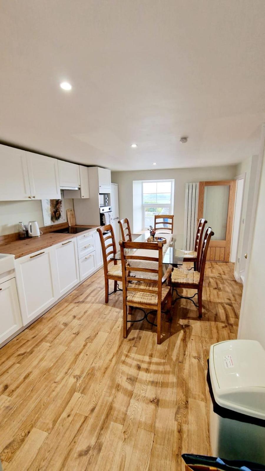 Nordlys Cottage Newton Stewart Dış mekan fotoğraf