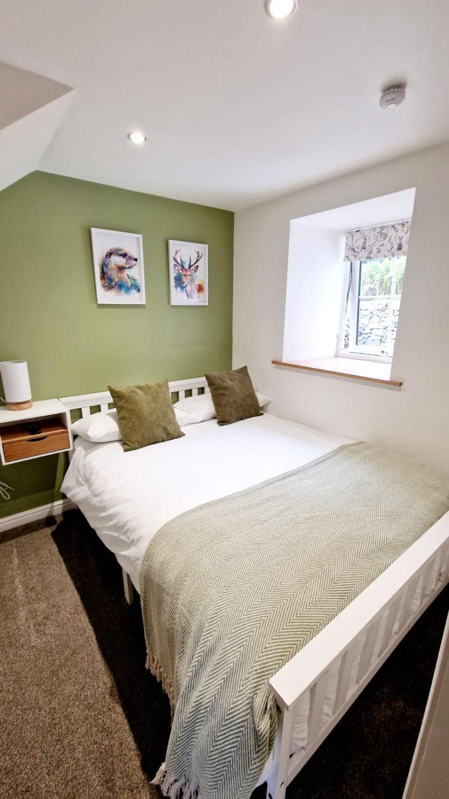 Nordlys Cottage Newton Stewart Dış mekan fotoğraf