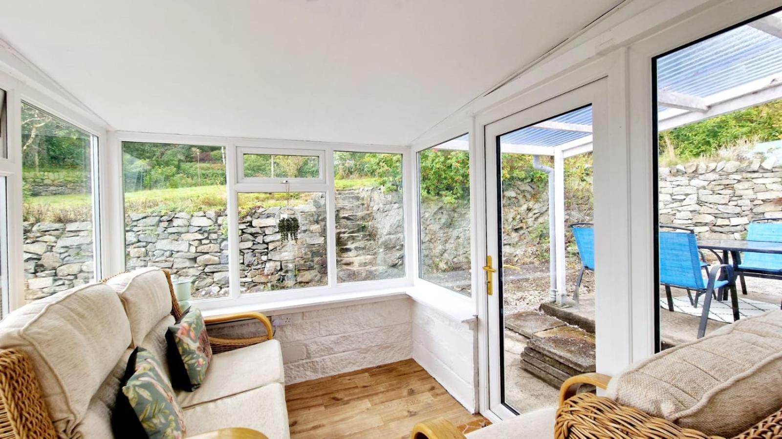 Nordlys Cottage Newton Stewart Dış mekan fotoğraf