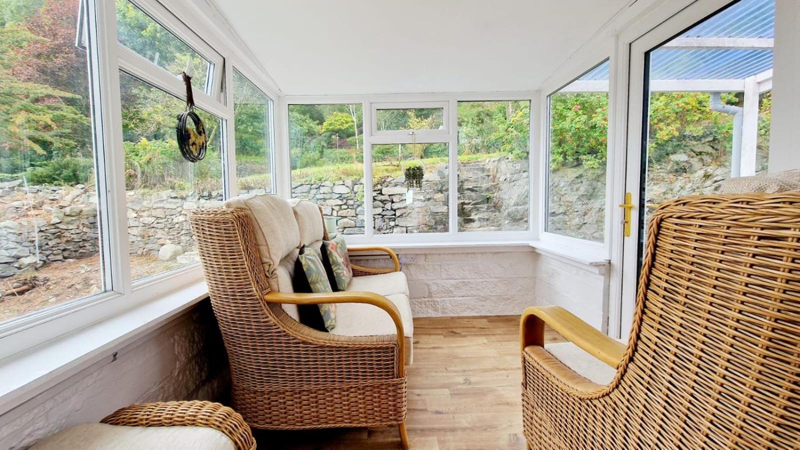 Nordlys Cottage Newton Stewart Dış mekan fotoğraf