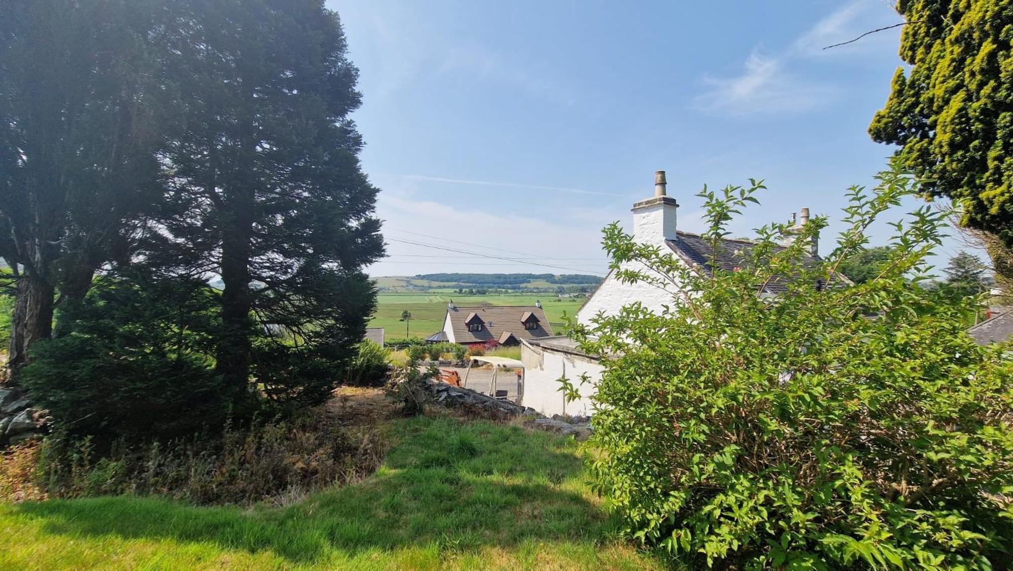 Nordlys Cottage Newton Stewart Dış mekan fotoğraf