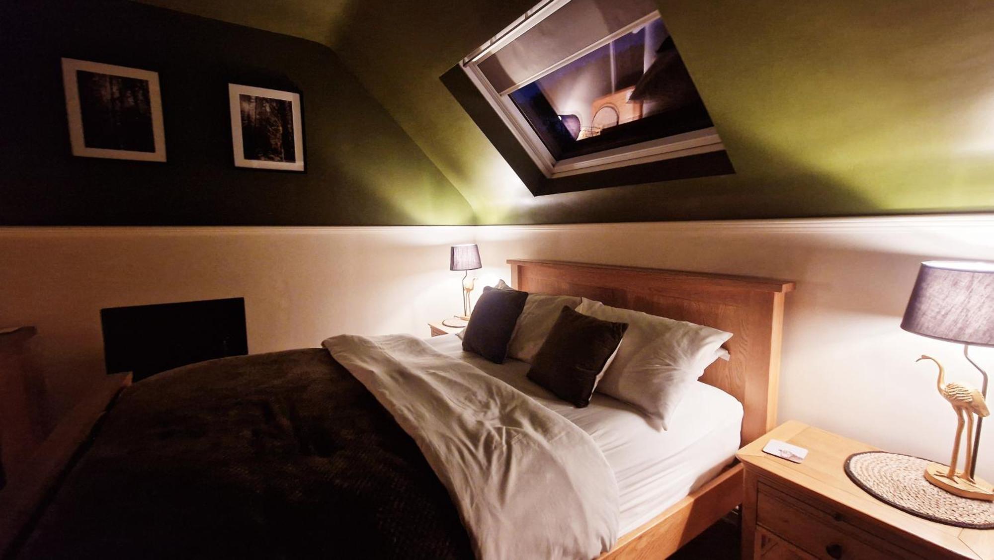 Nordlys Cottage Newton Stewart Dış mekan fotoğraf