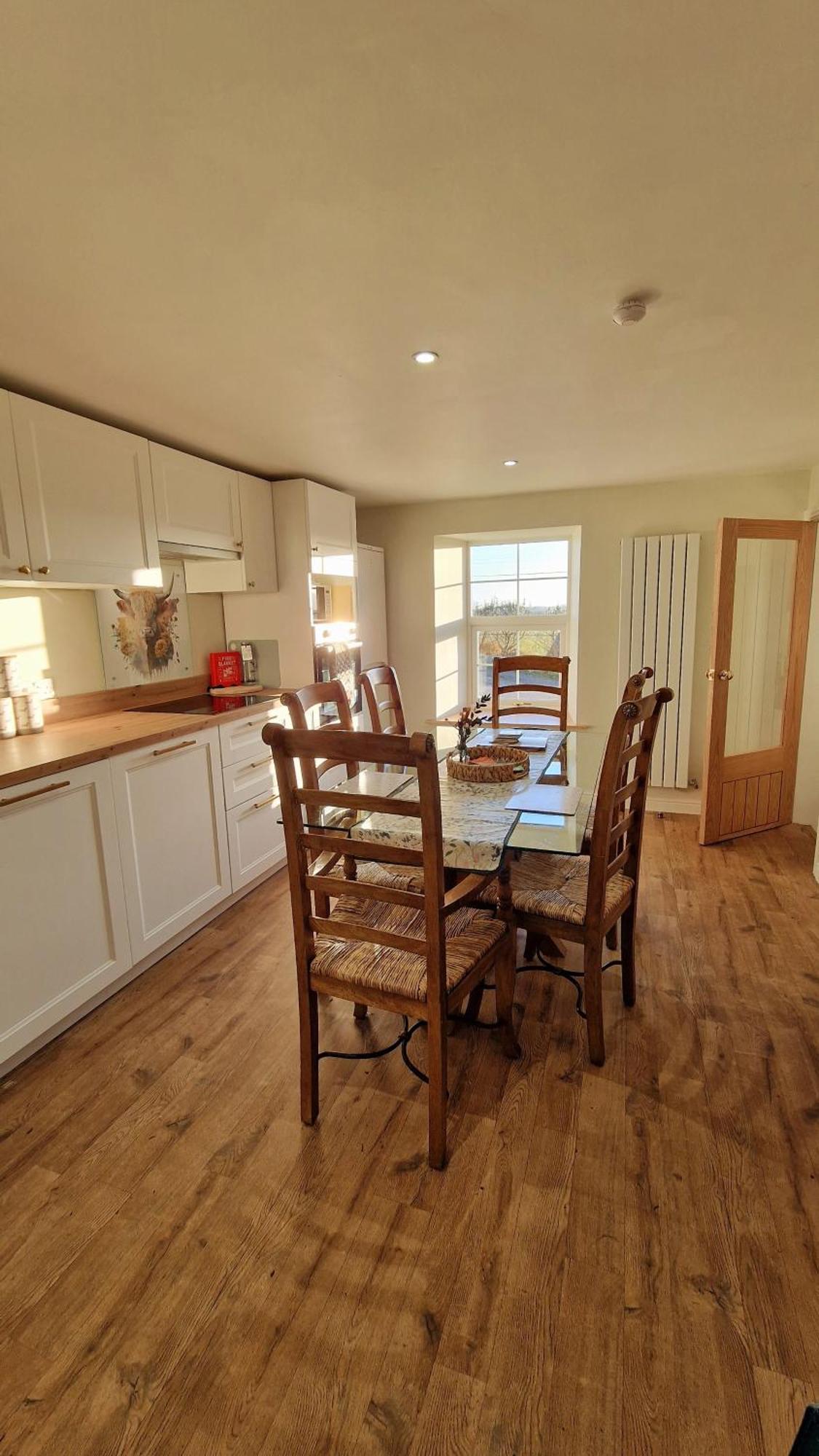 Nordlys Cottage Newton Stewart Dış mekan fotoğraf