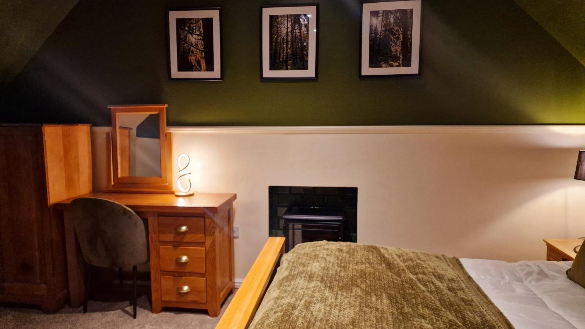 Nordlys Cottage Newton Stewart Dış mekan fotoğraf