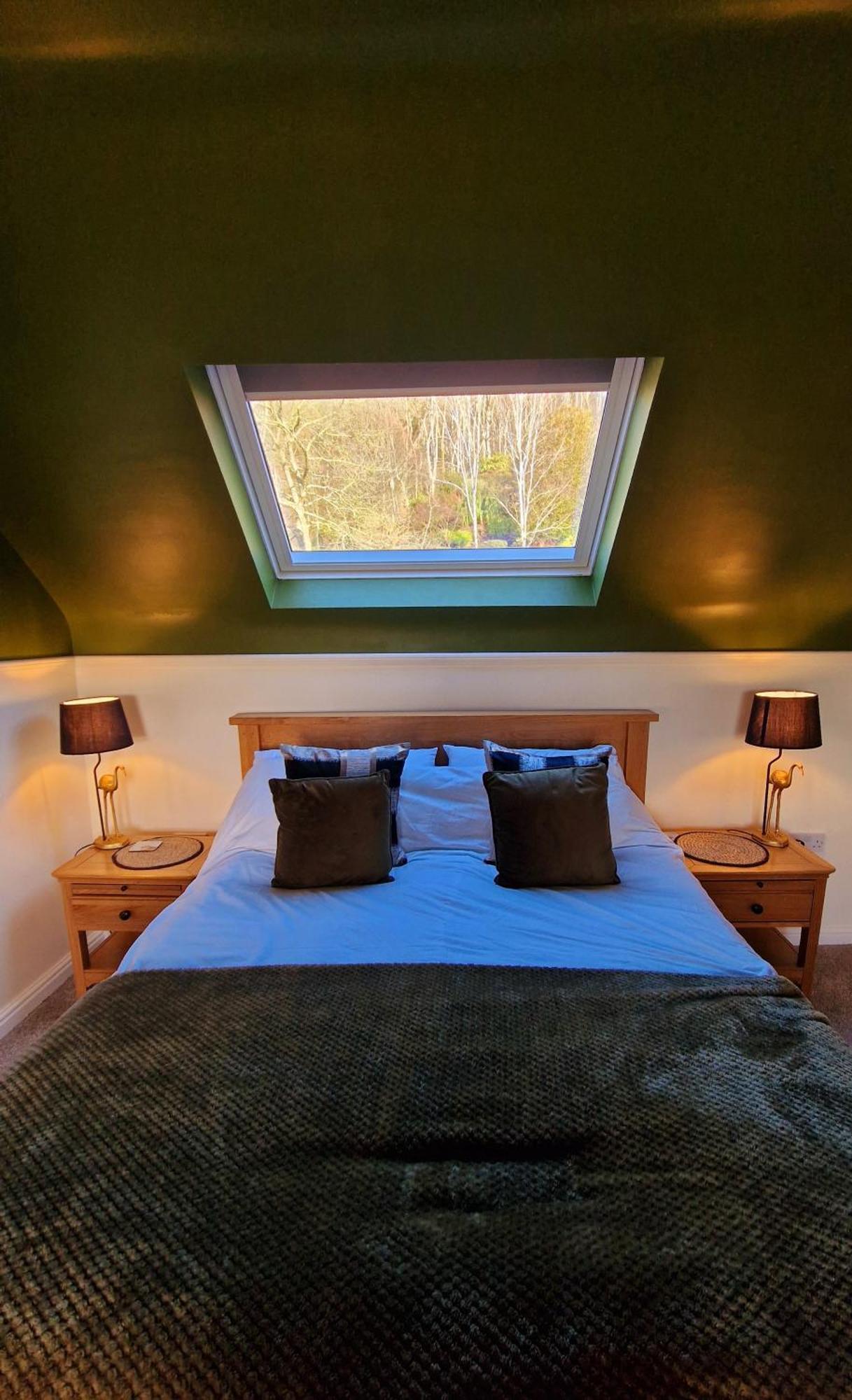 Nordlys Cottage Newton Stewart Dış mekan fotoğraf