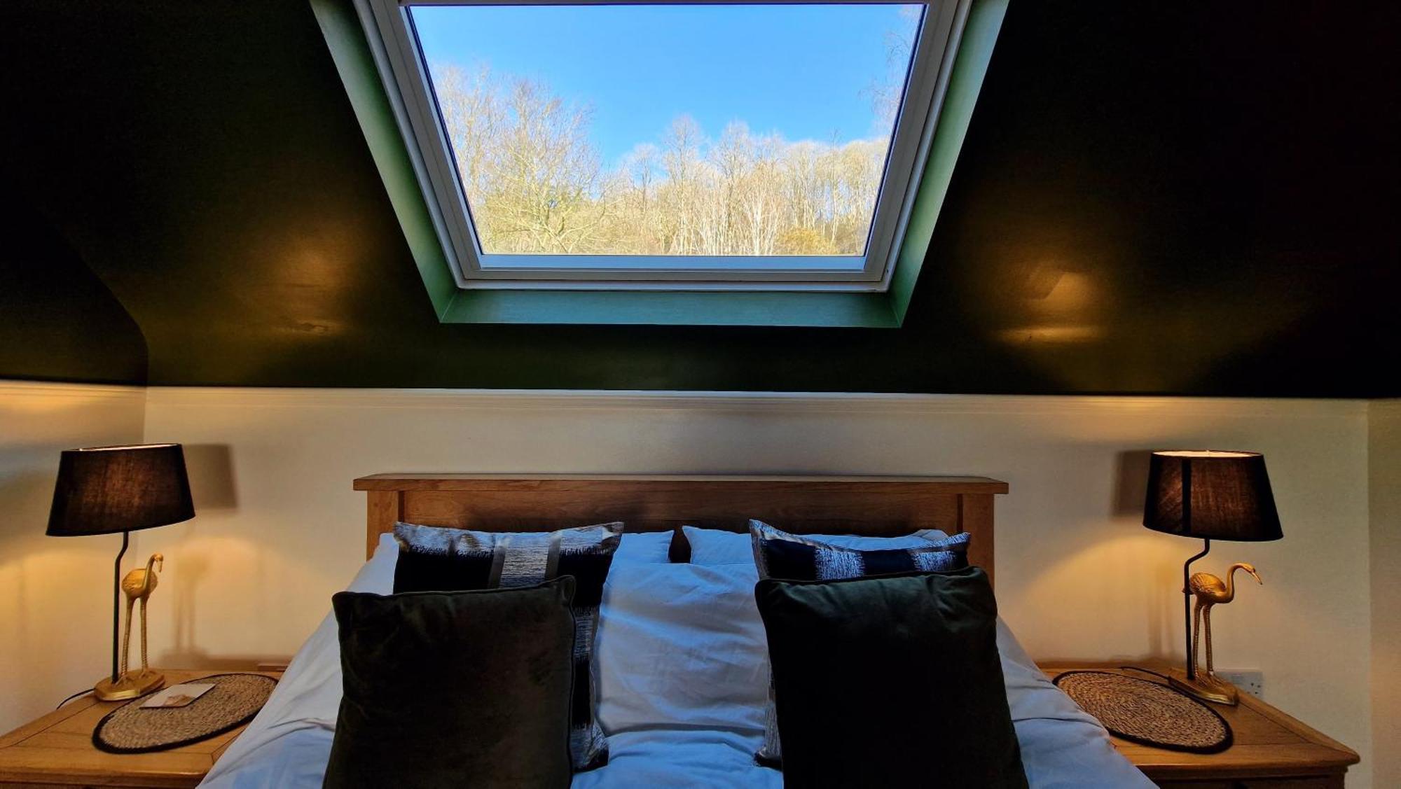 Nordlys Cottage Newton Stewart Dış mekan fotoğraf