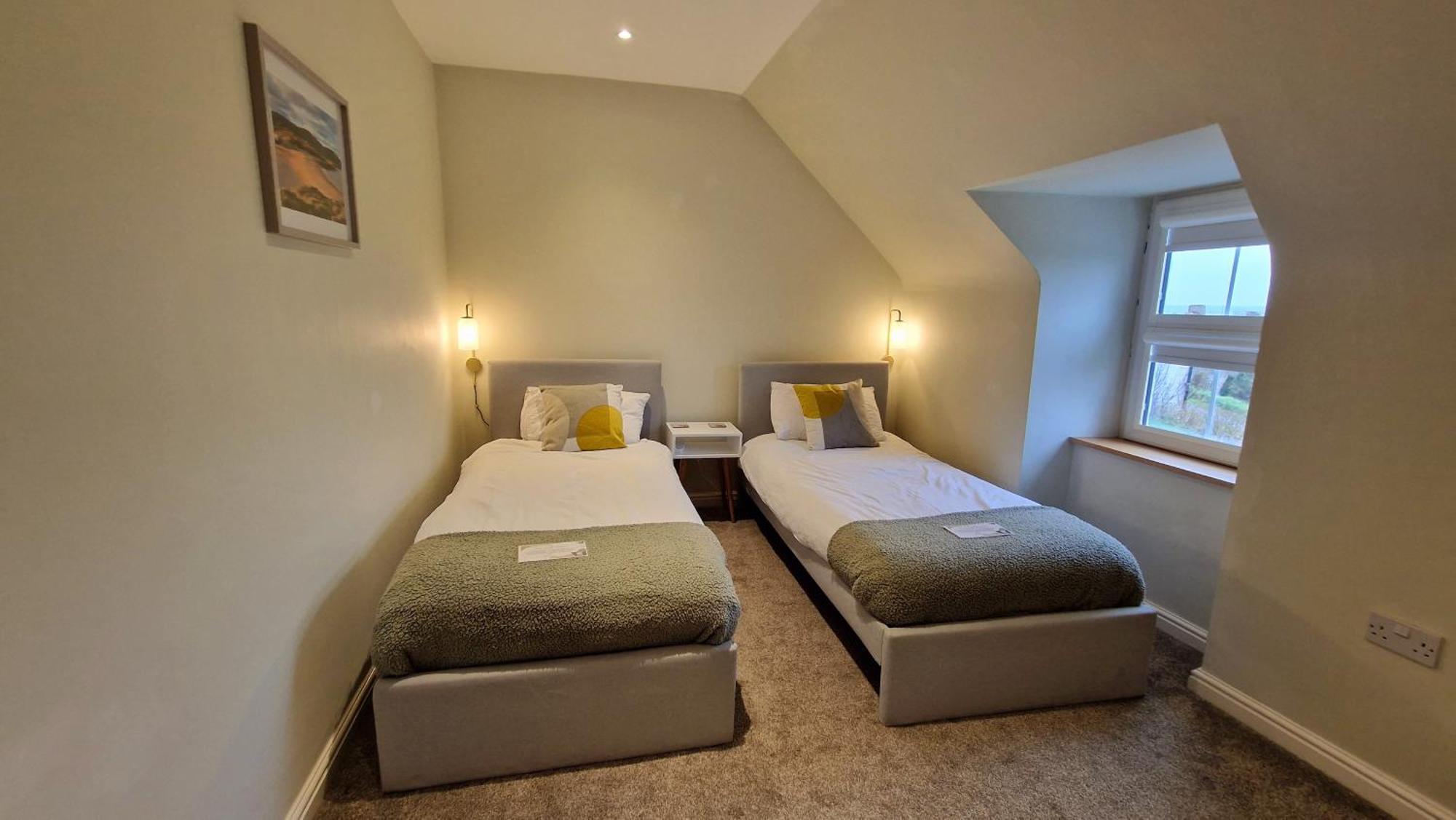 Nordlys Cottage Newton Stewart Dış mekan fotoğraf