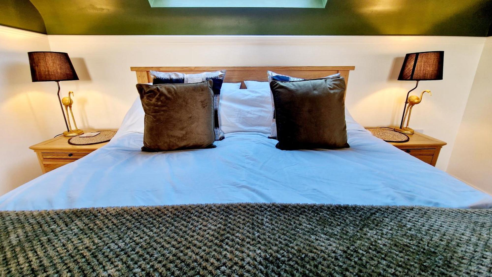Nordlys Cottage Newton Stewart Dış mekan fotoğraf